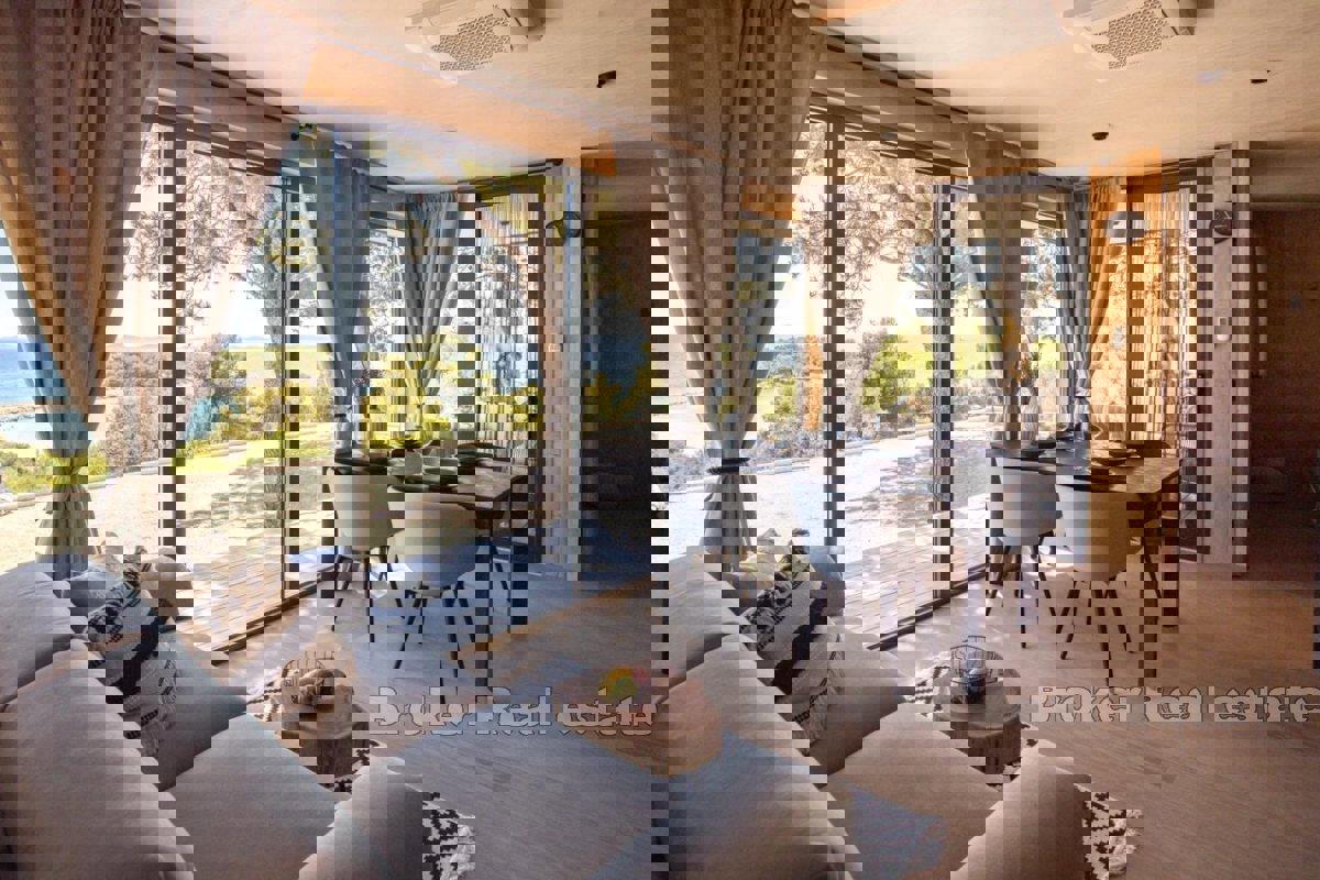 Proprietà di investimento con vista mare
