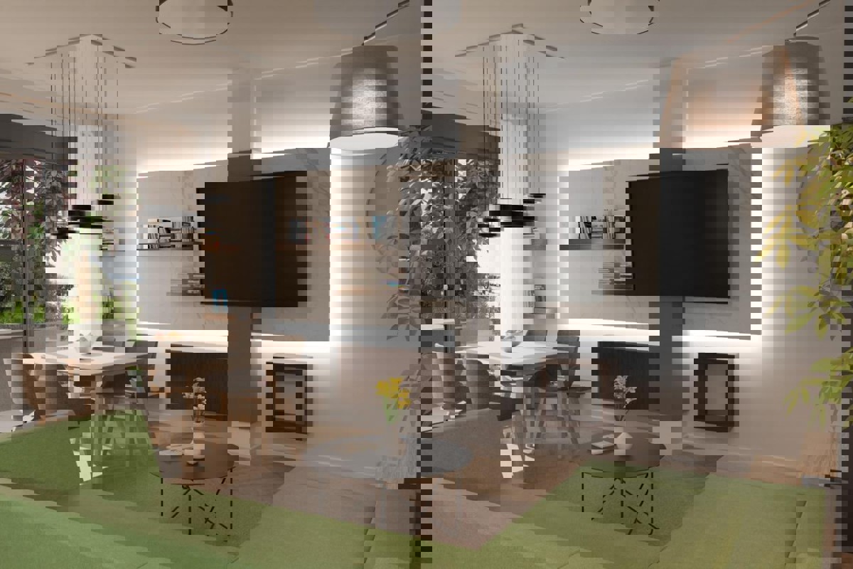 Appartamento in nuova costruzione con vista mare