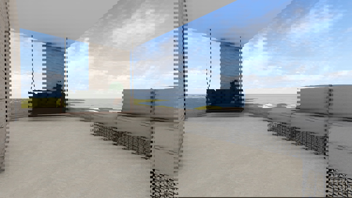 Villa esclusiva con piscina e vista mare