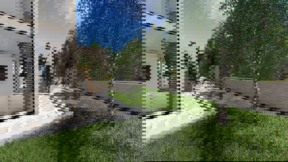 Villa esclusiva con piscina e vista mare