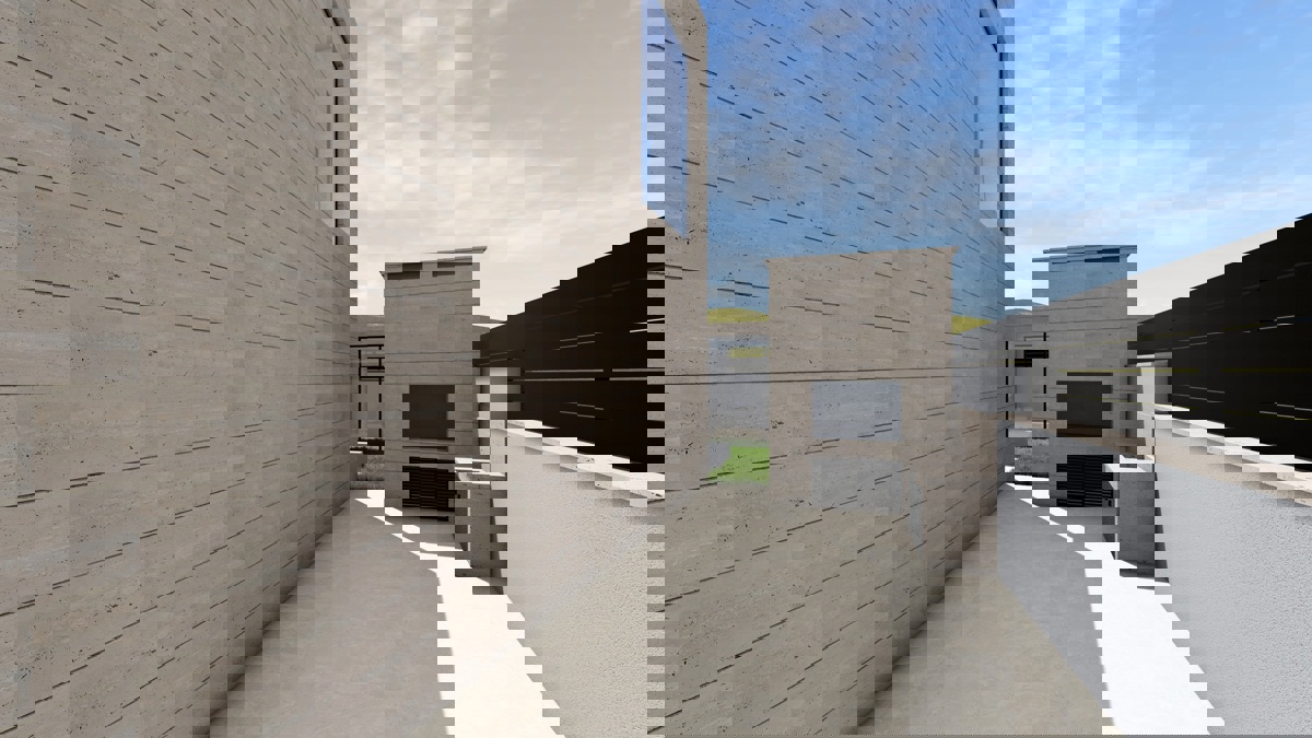 Villa esclusiva con piscina e vista mare