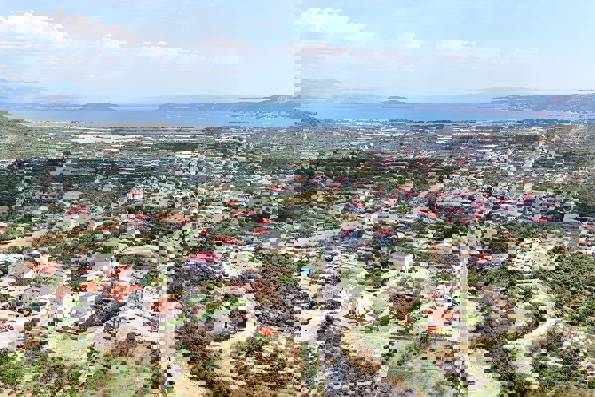 Terreno edificabile in posizione tranquilla