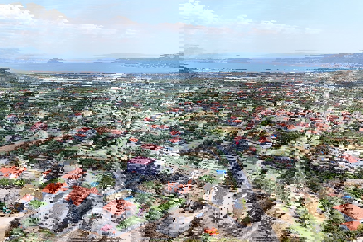 Terreno edificabile in posizione tranquilla