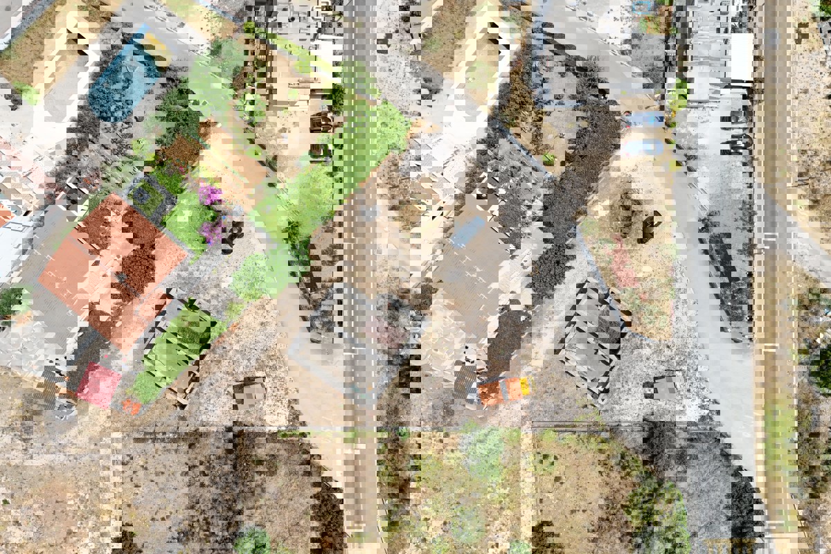 Terreno edificabile in posizione tranquilla