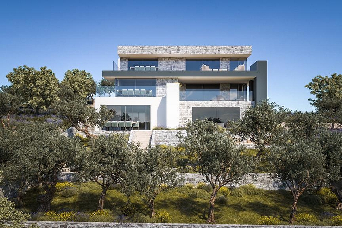 Attico duplex di lusso vicino al mare