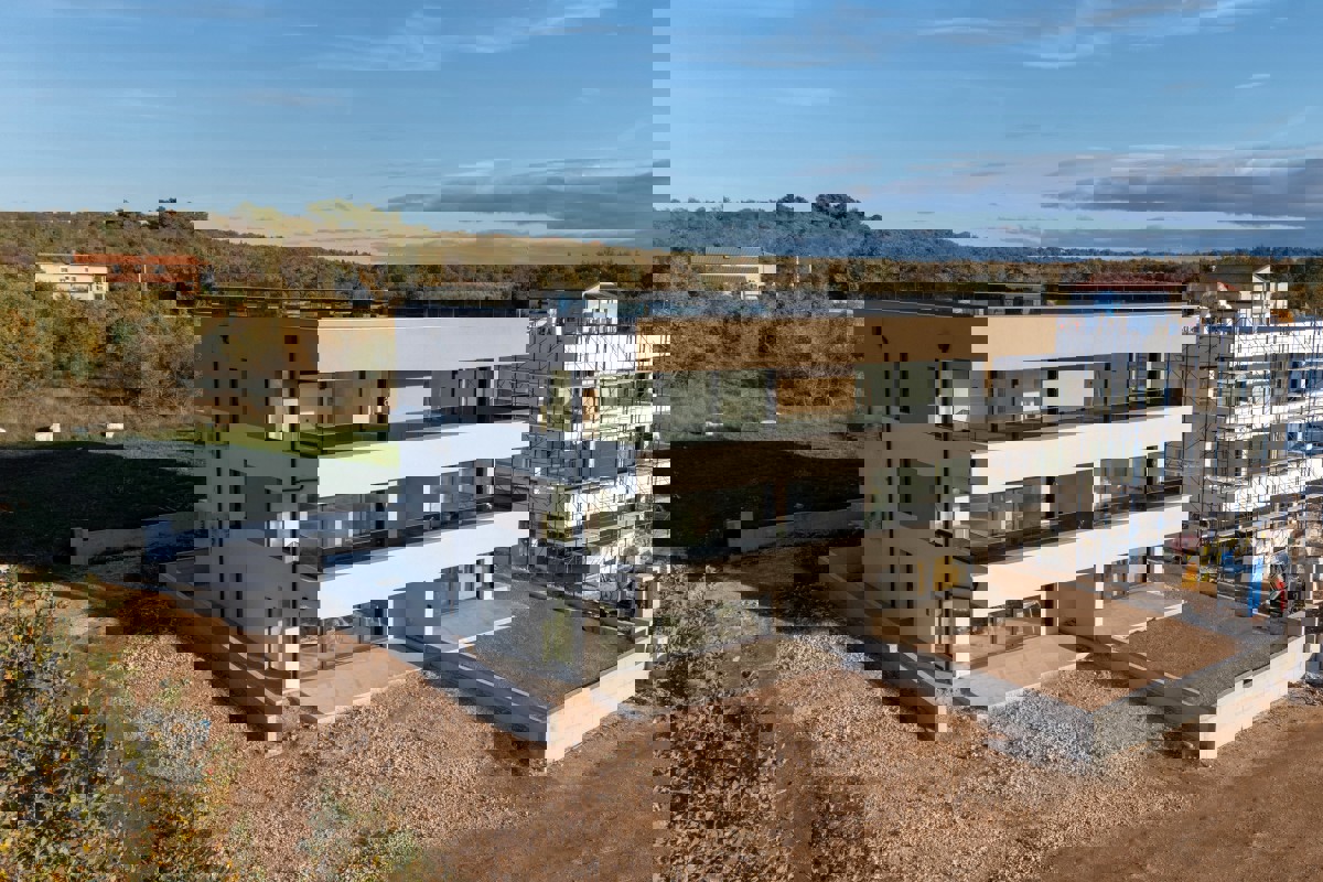 Attico con vista panoramica e terrazza panoramica