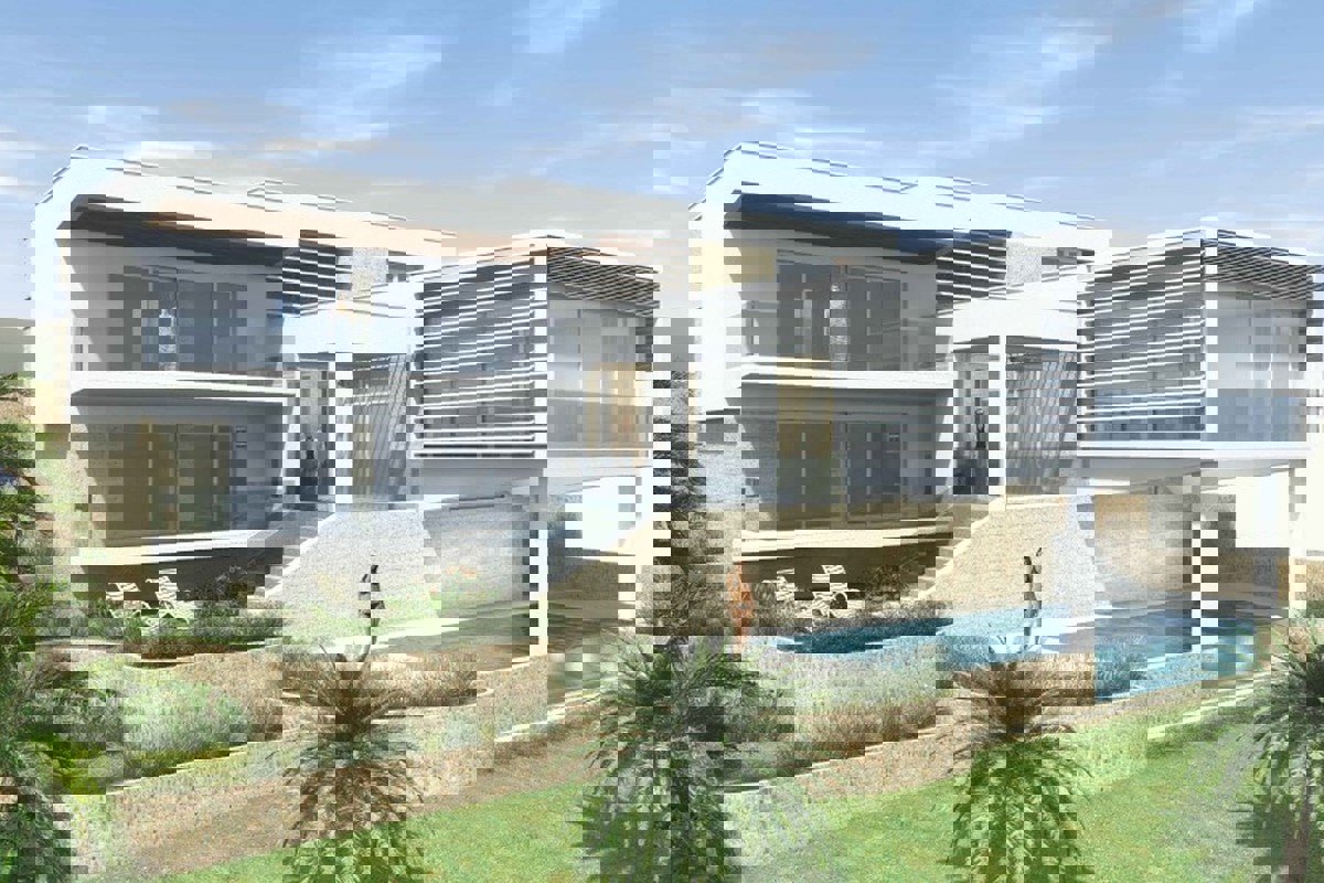 Terreno edificabile di pregio in prima fila sul mare