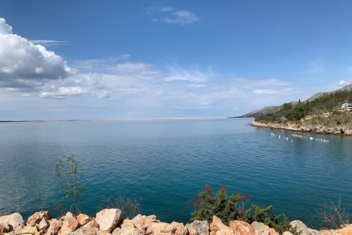 Terreno edificabile di pregio in prima fila sul mare