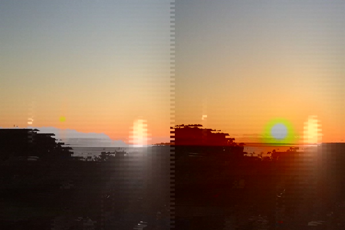 Terreno edificabile con vista mare