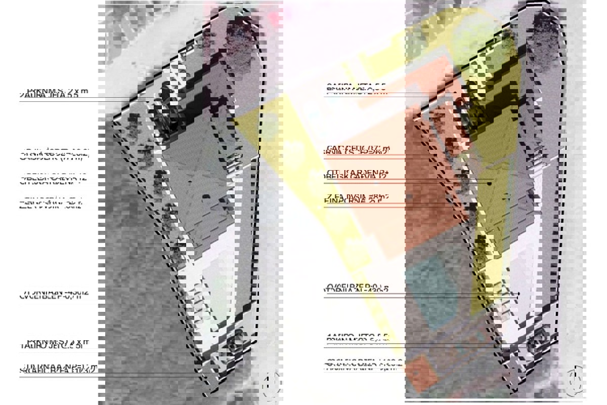 Villa moderna a Premantura