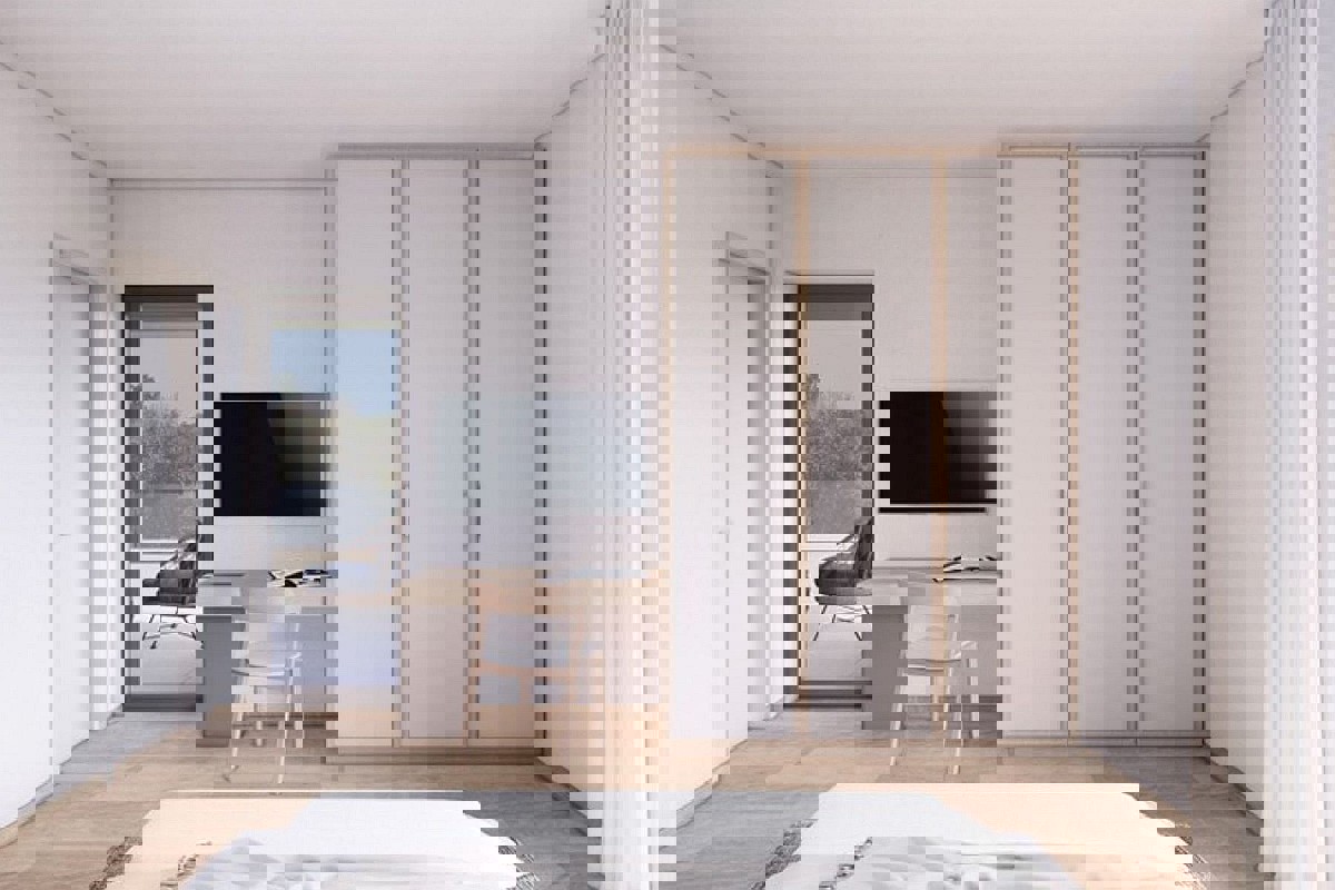 Villa moderna a Premantura