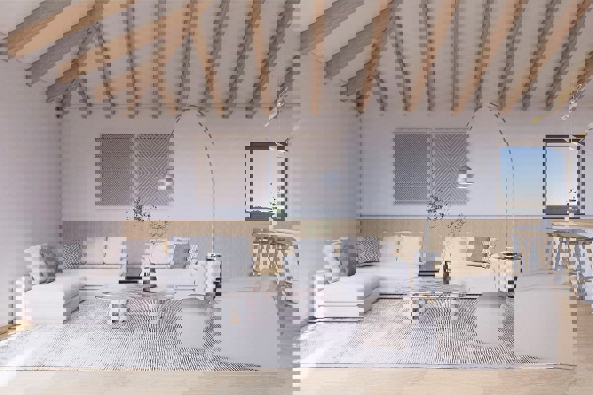 Villa moderna a Premantura