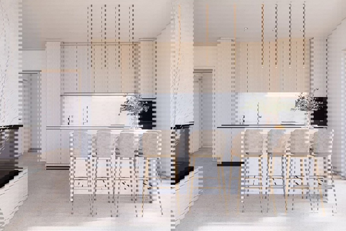 Villa moderna a Premantura