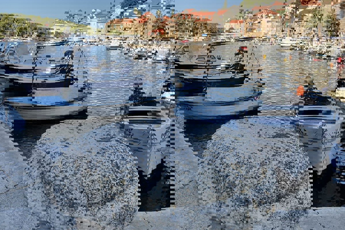 Terreno con vista mare