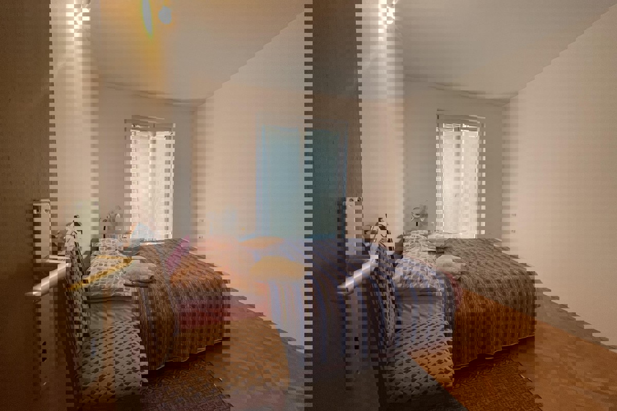 Confortevole appartamento con vista mare