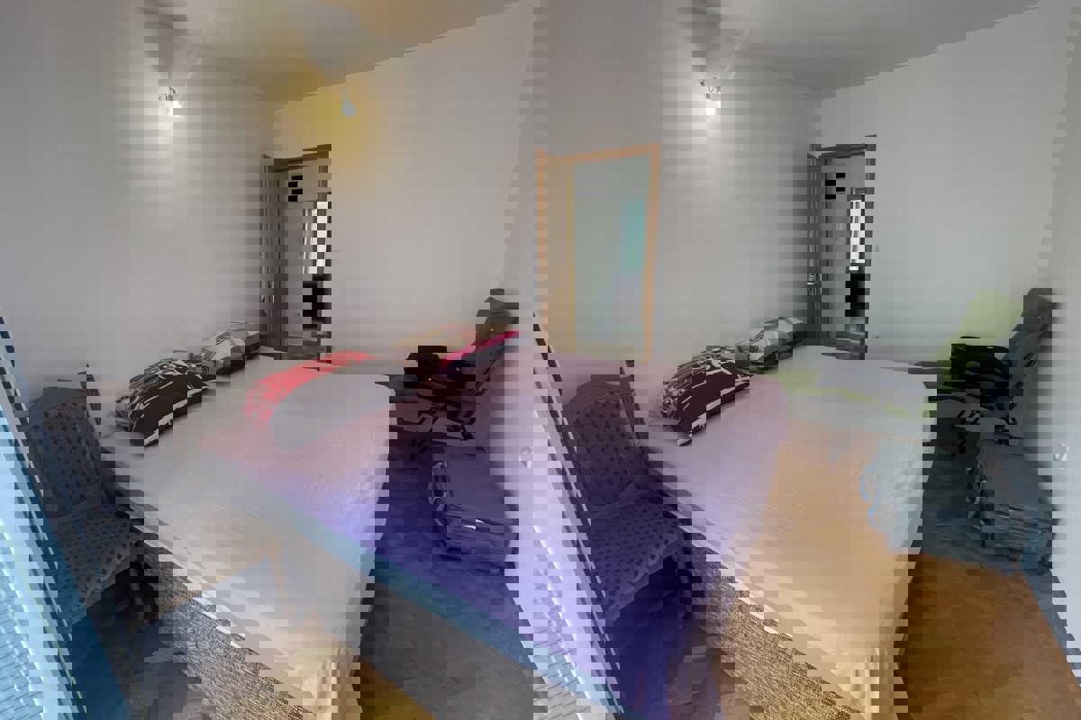 Confortevole appartamento con vista mare