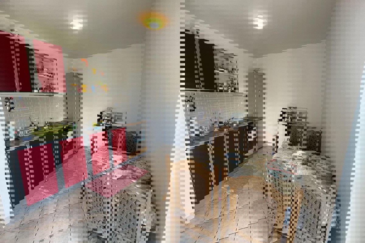 Confortevole appartamento con vista mare