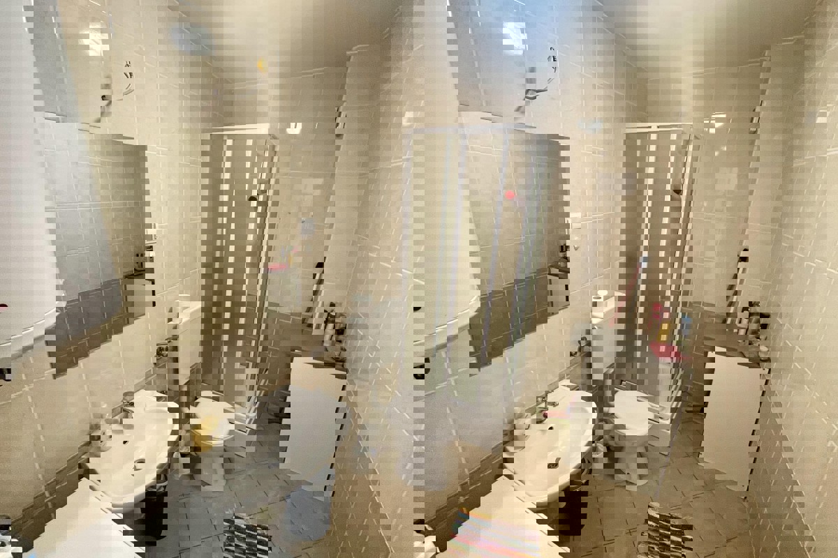 Confortevole appartamento con vista mare