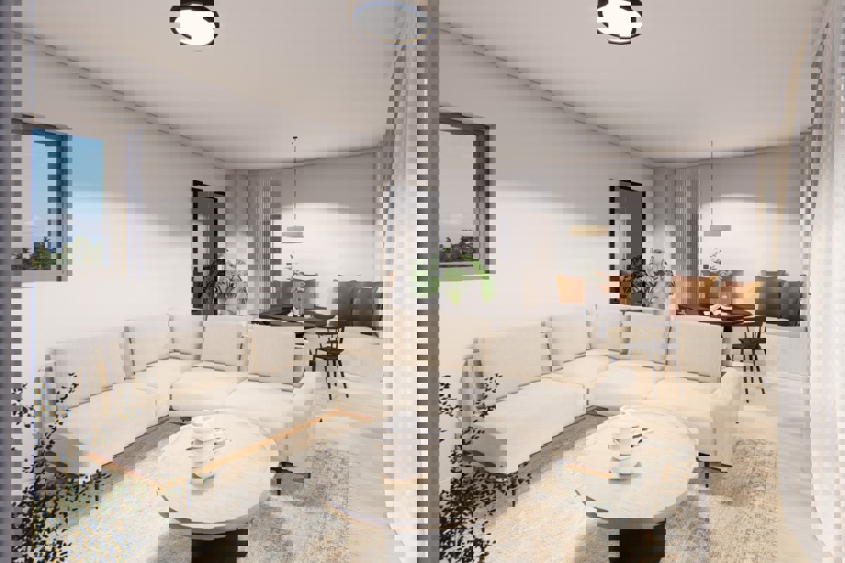 Esclusivo appartamento con due camere da letto con vista mare - S10, terzo piano