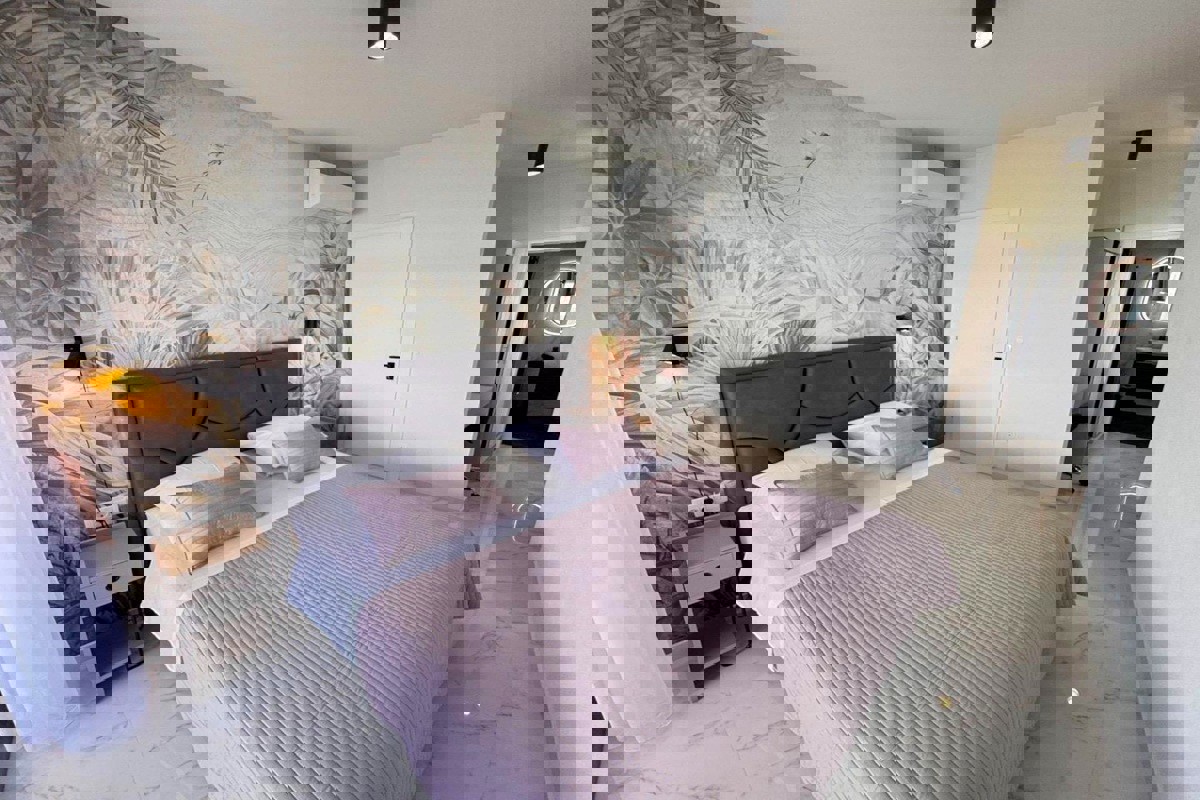 Villa in prima fila al mare