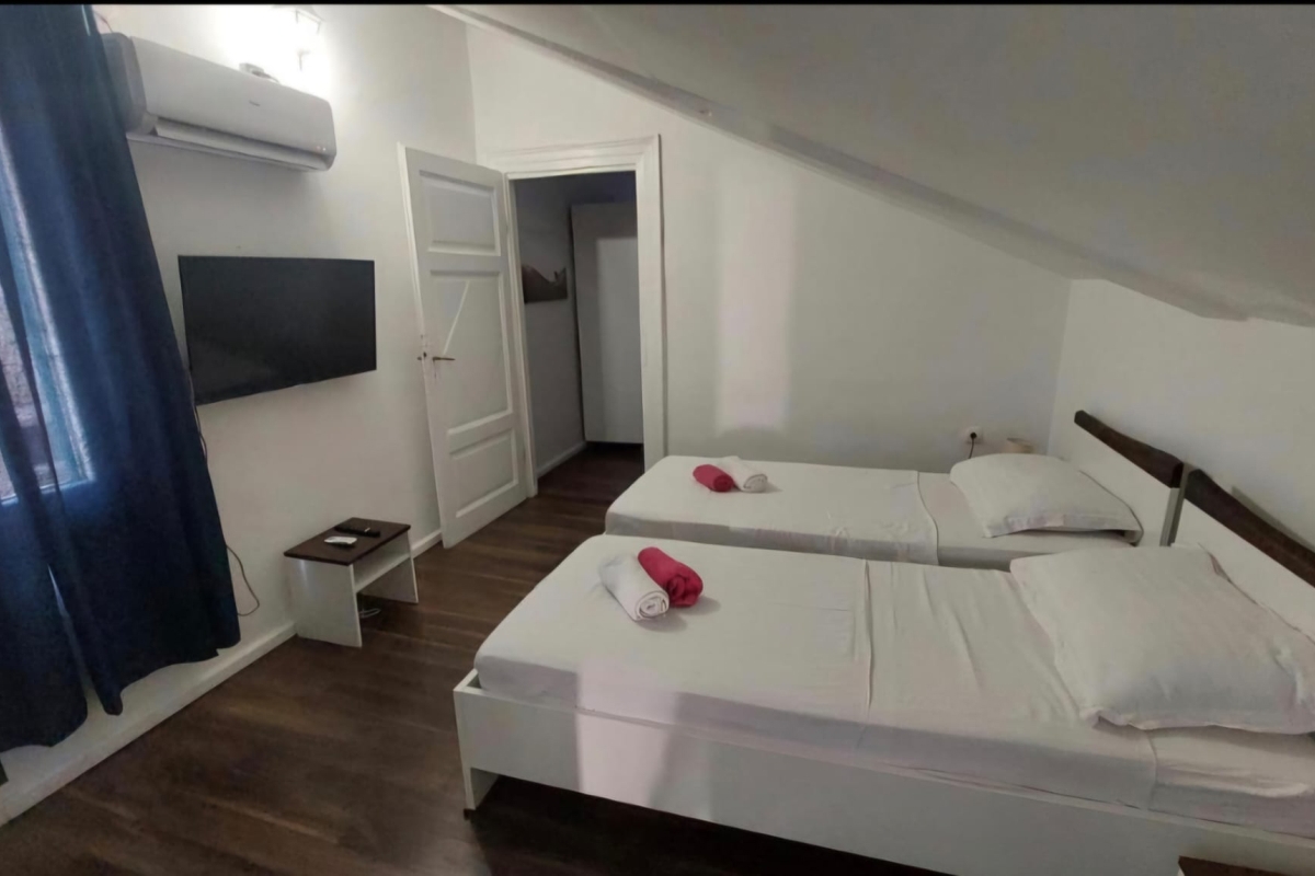 Immobile unico con grande potenziale nel cuore della città