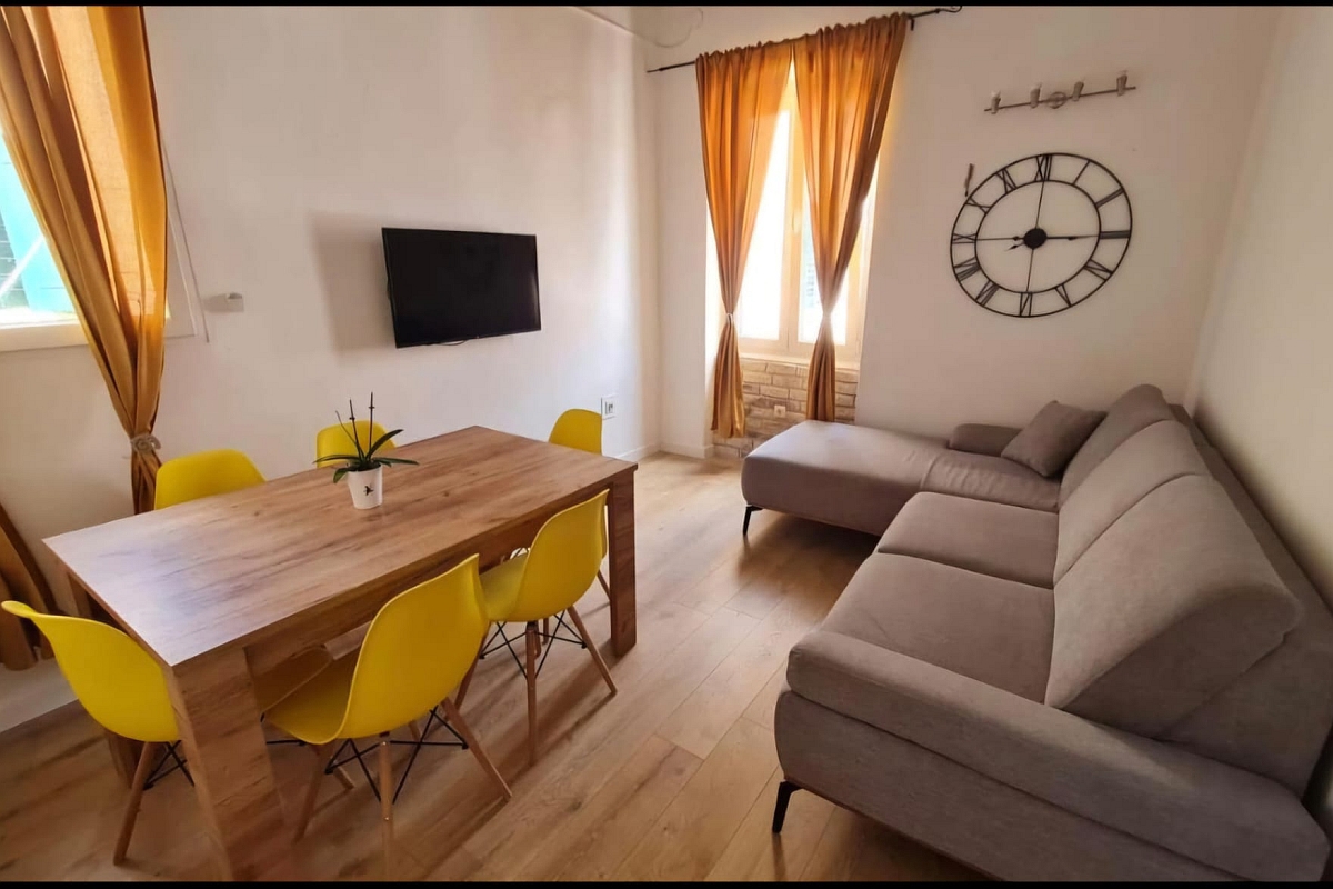 Immobile unico con grande potenziale nel cuore della città