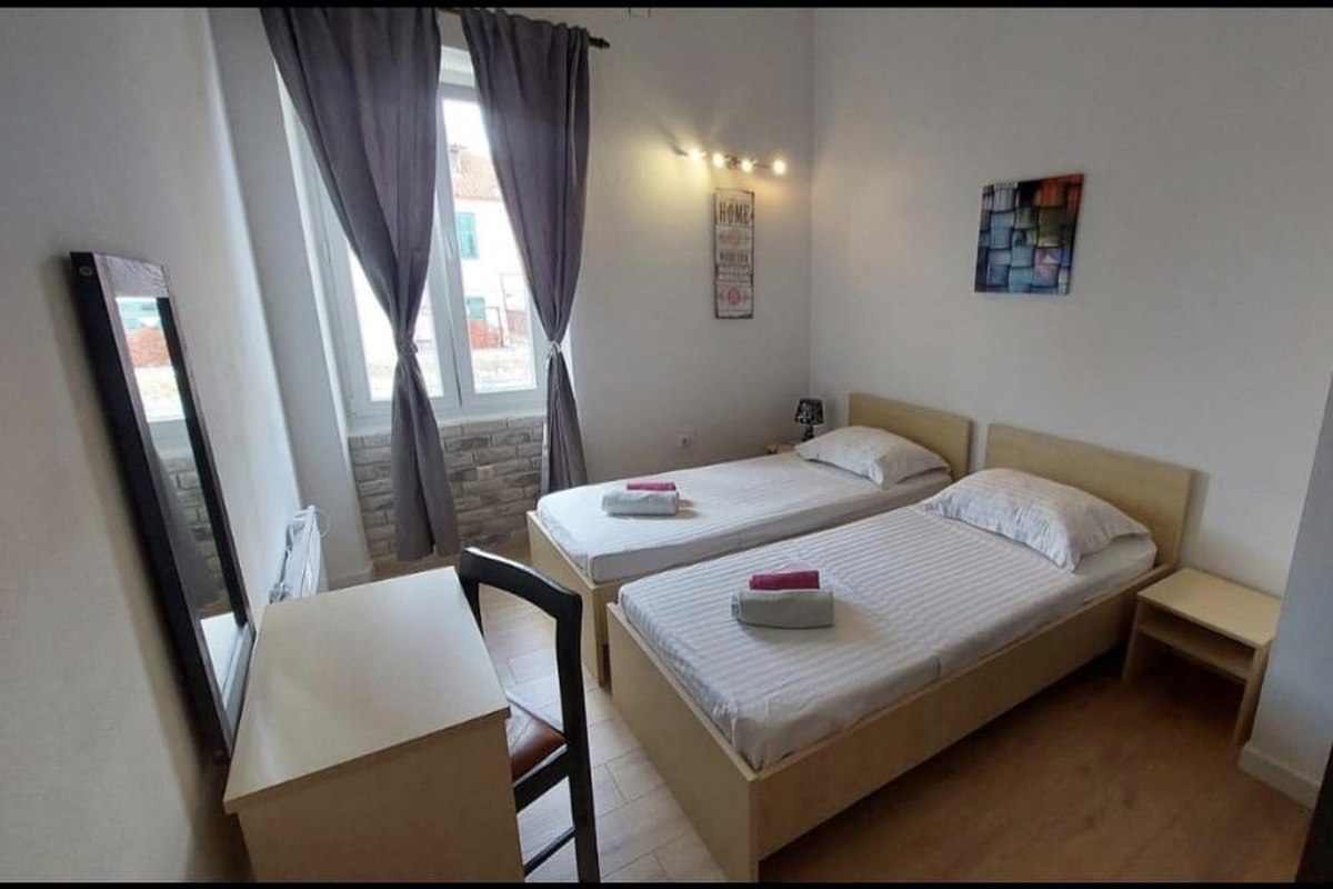 Immobile unico con grande potenziale nel cuore della città