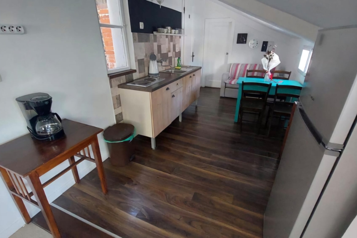 Immobile unico con grande potenziale nel cuore della città