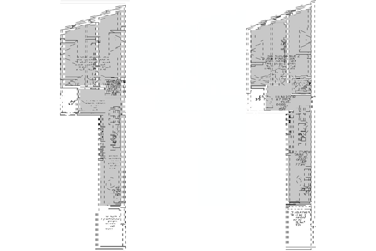 Ampio appartamento con due camere da letto in una posizione privilegiata