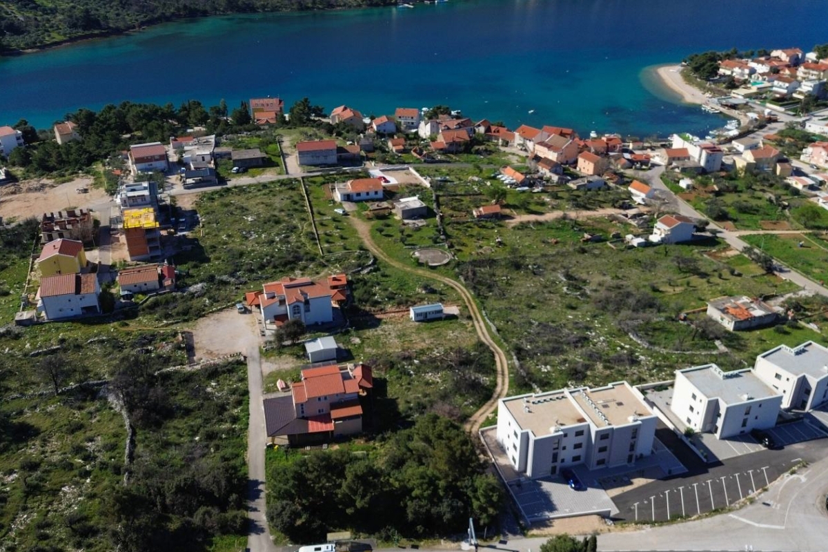 Terreno edificabile in posizione interessante