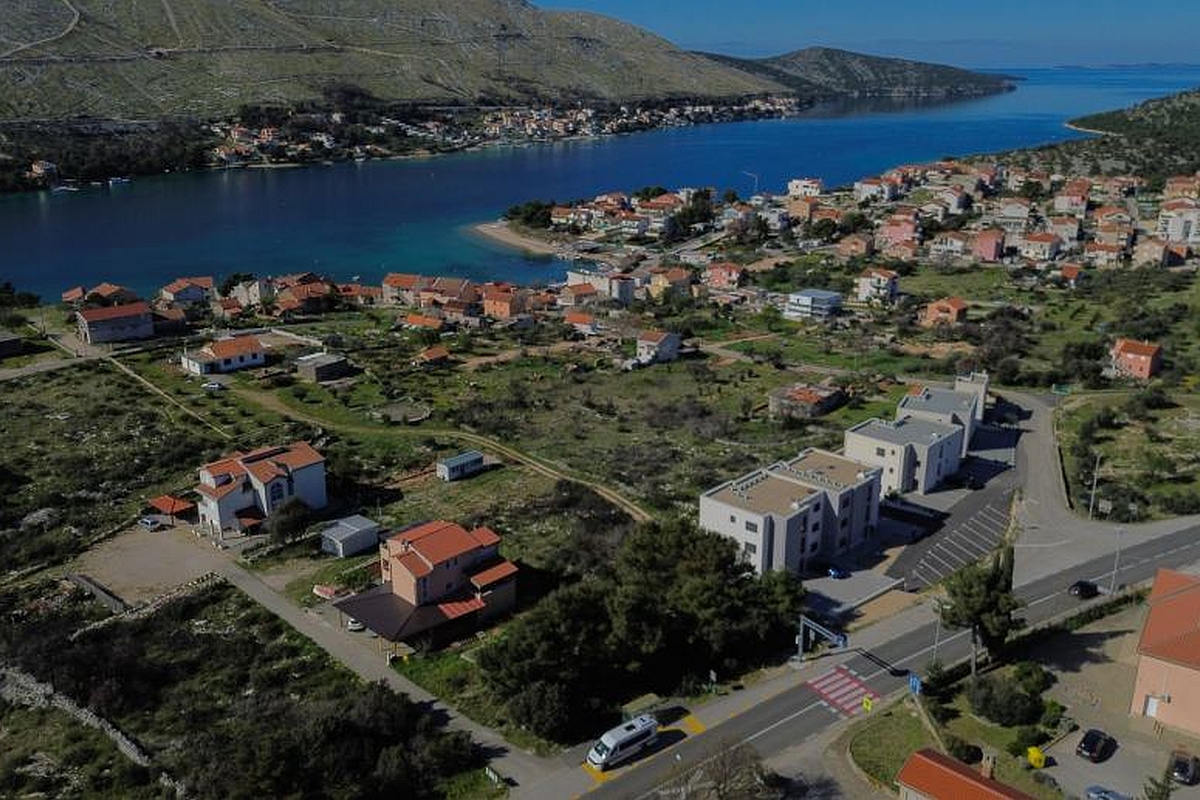 Terreno edificabile in posizione interessante