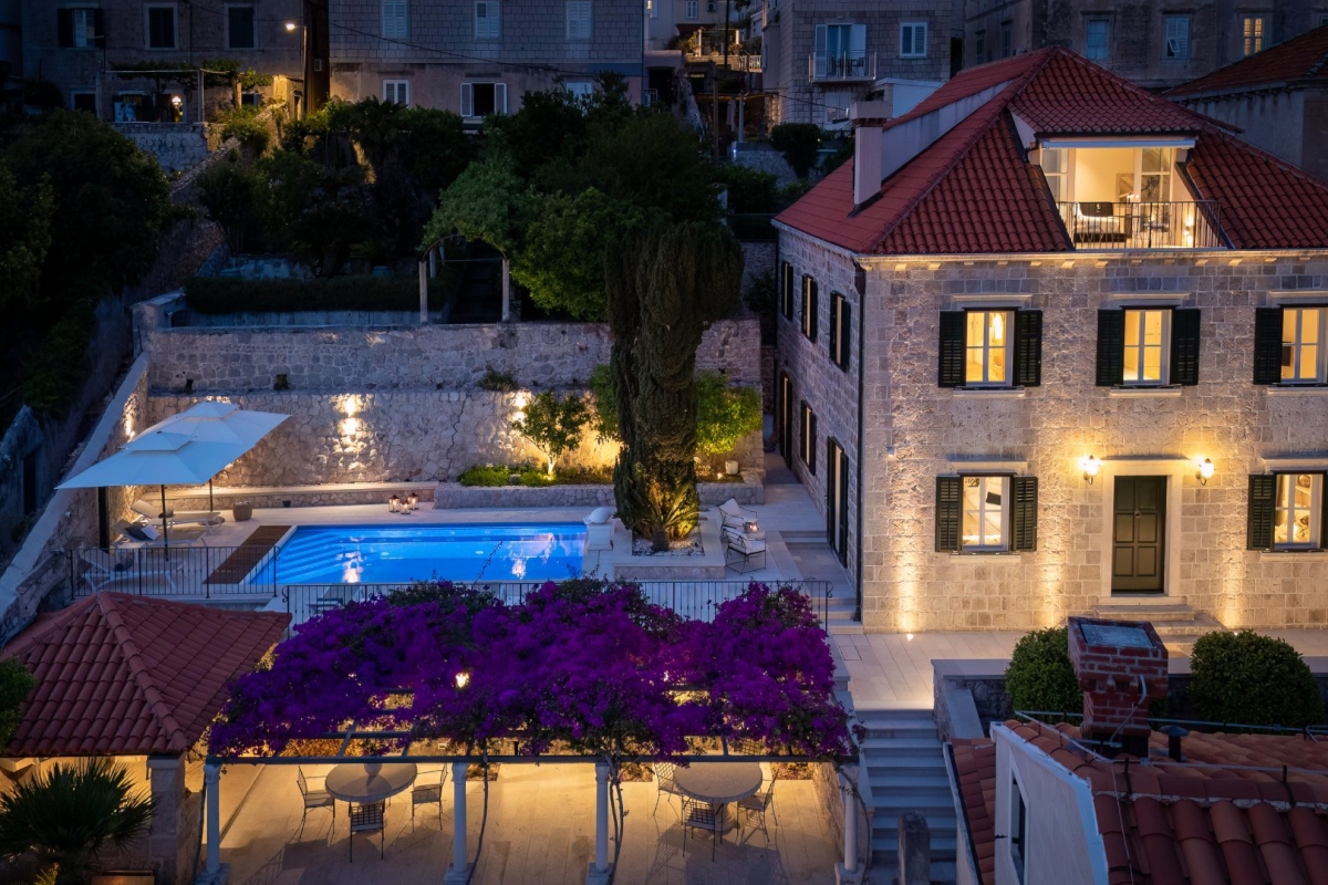 Esclusiva villa di lusso nelle immediate vicinanze del centro storico