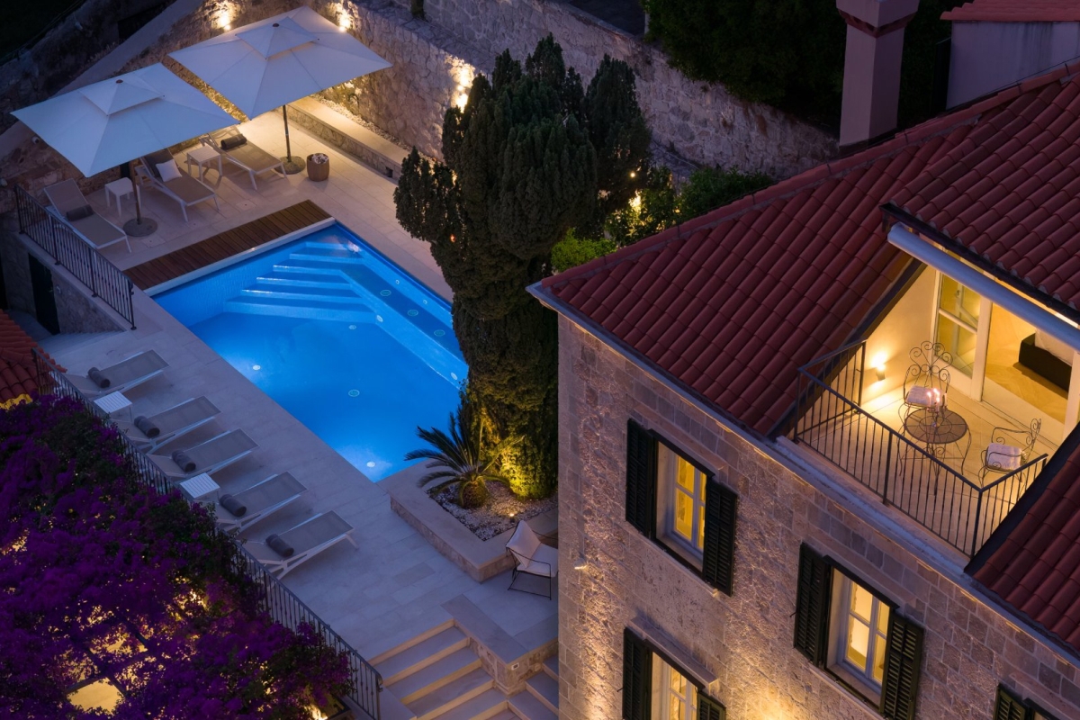 Esclusiva villa di lusso nelle immediate vicinanze del centro storico