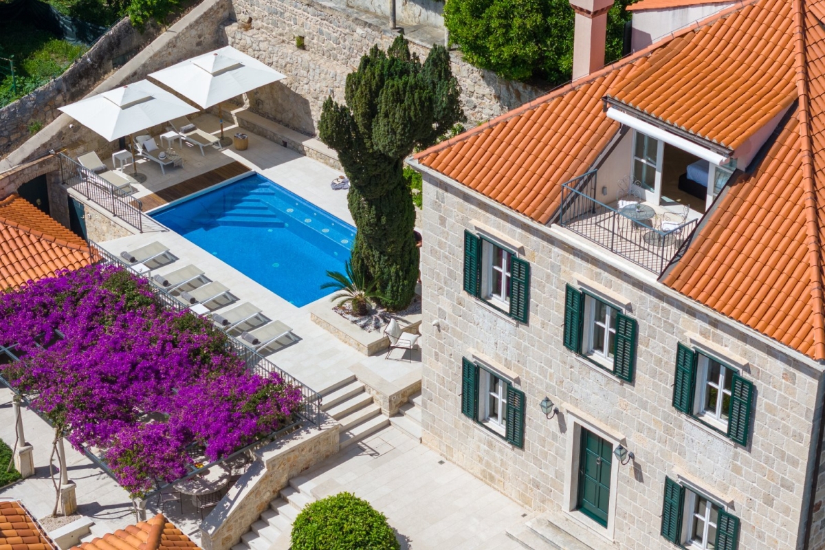 Esclusiva villa di lusso nelle immediate vicinanze del centro storico