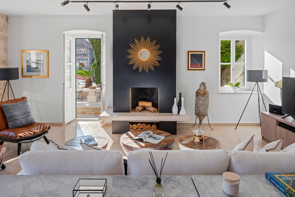 Esclusiva villa di lusso nelle immediate vicinanze del centro storico