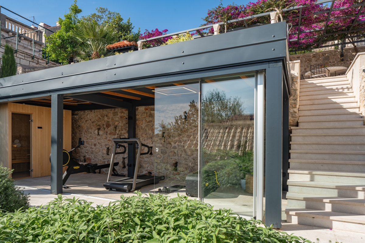 Esclusiva villa di lusso nelle immediate vicinanze del centro storico