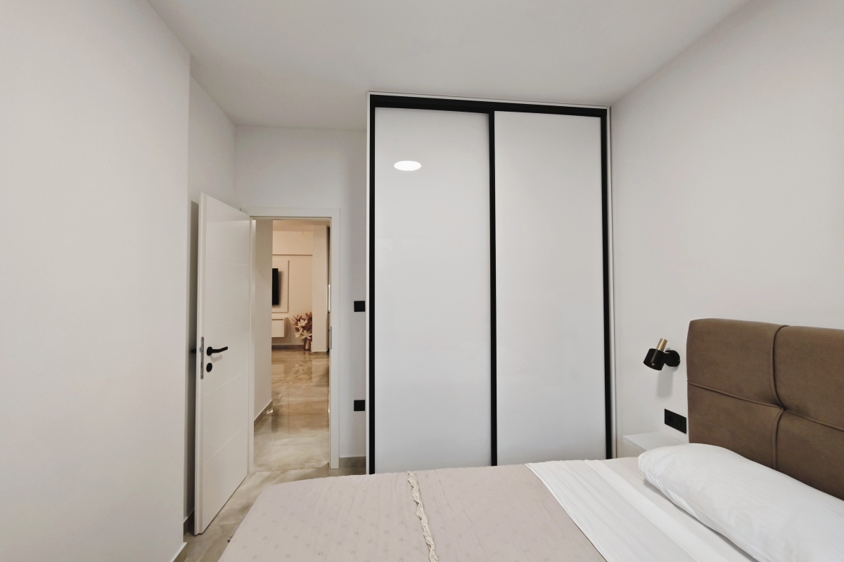 Appartamento moderno e recentemente ristrutturato a Žnjan