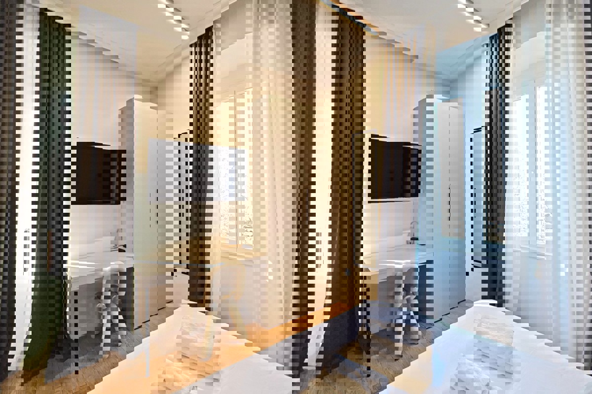 Appartamenti consolidati nel centro città