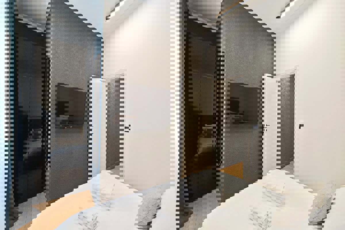 Appartamenti consolidati nel centro città