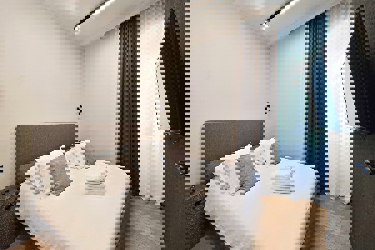 Appartamenti consolidati nel centro città