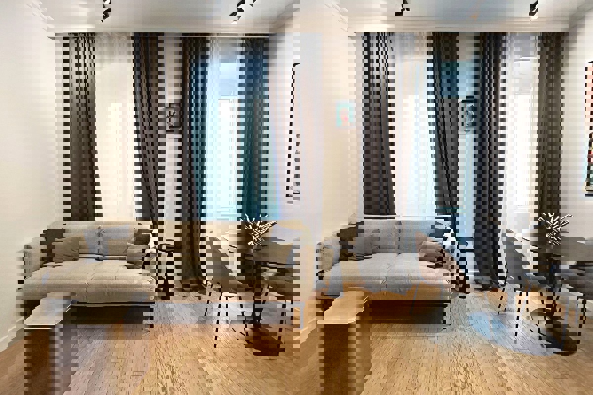 Appartamenti consolidati nel centro città