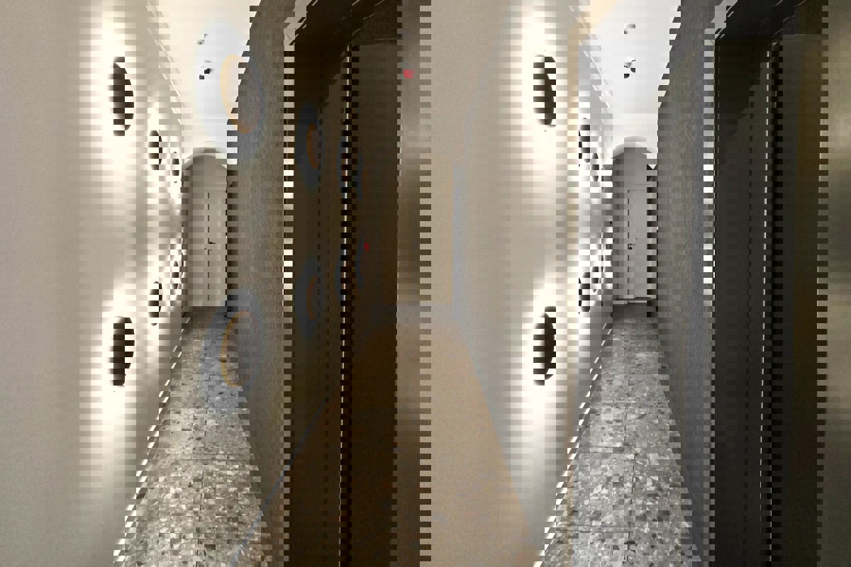 Appartamenti consolidati nel centro città