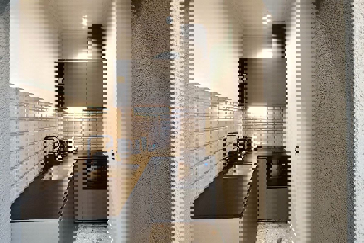 Appartamenti consolidati nel centro città