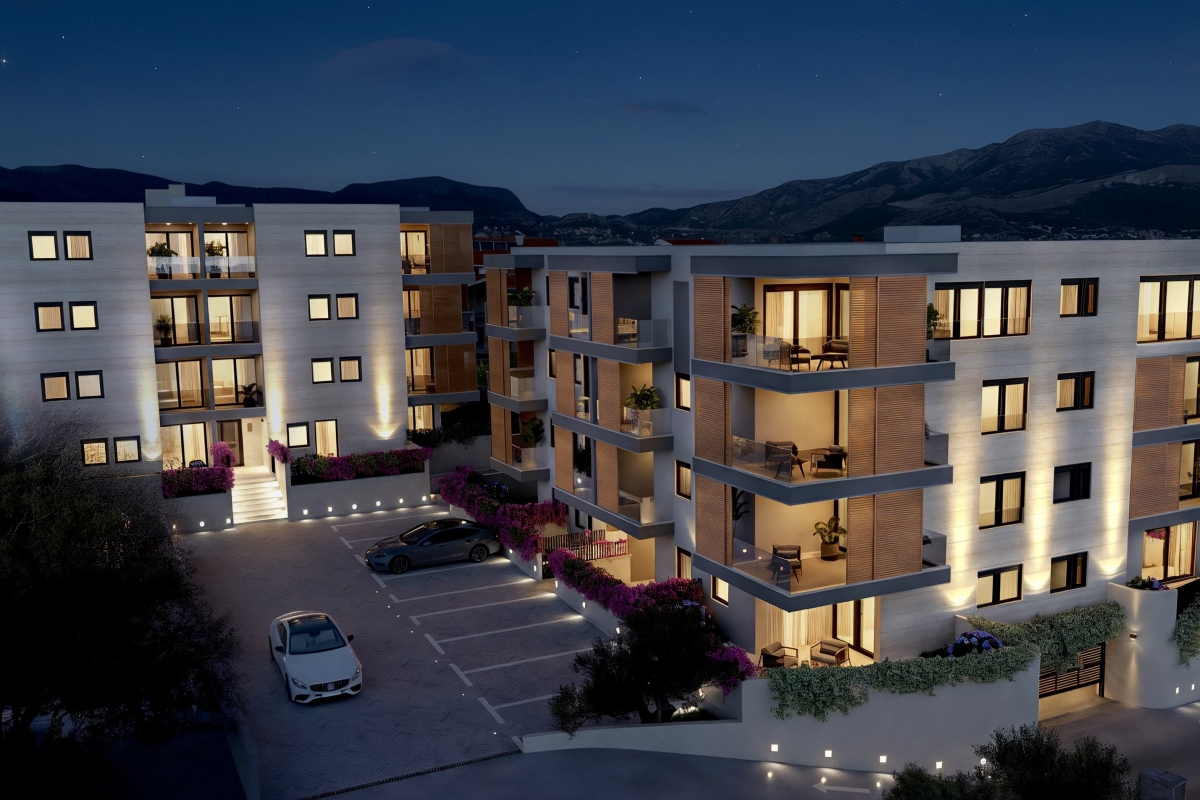 Appartamento con una camera da letto e giardino annesso