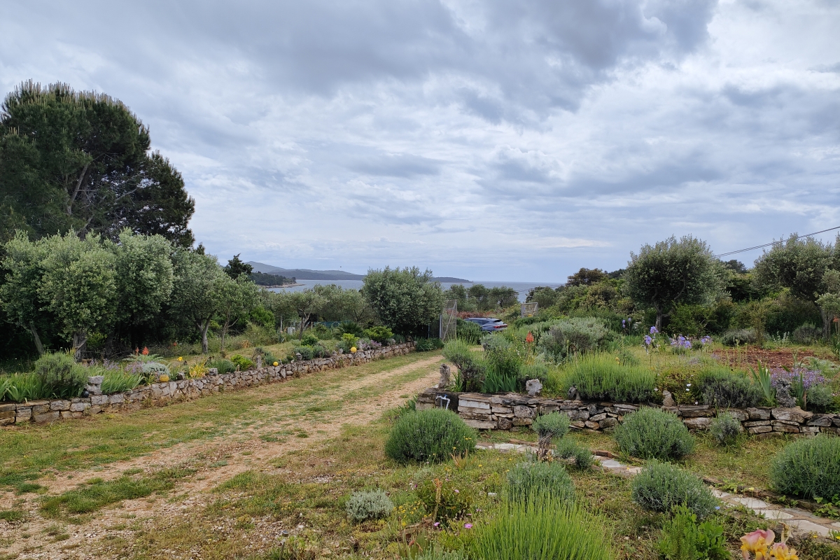 Terreno edificabile vicino al mare