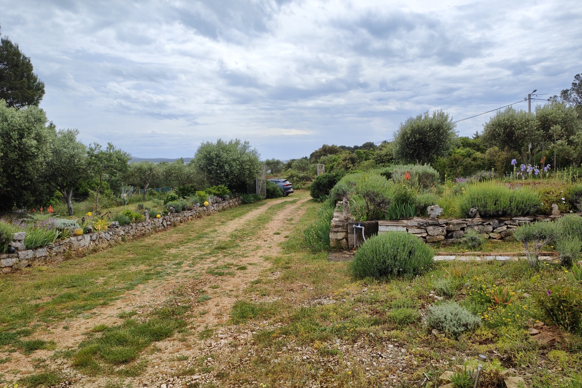 Terreno edificabile vicino al mare