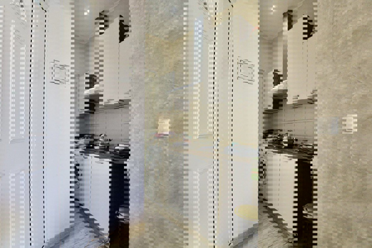 Appartamento con vista mare nel centro di Abbazia