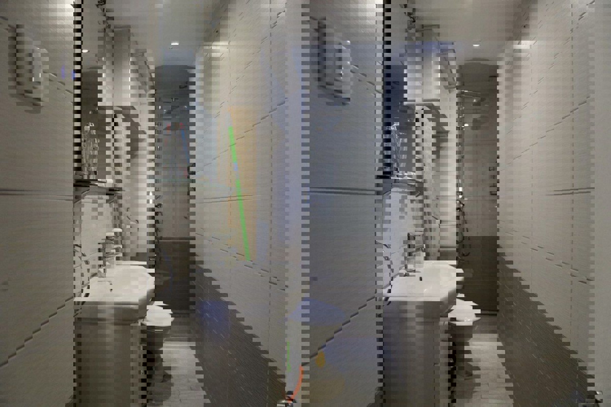 Appartamento con vista mare nel centro di Abbazia