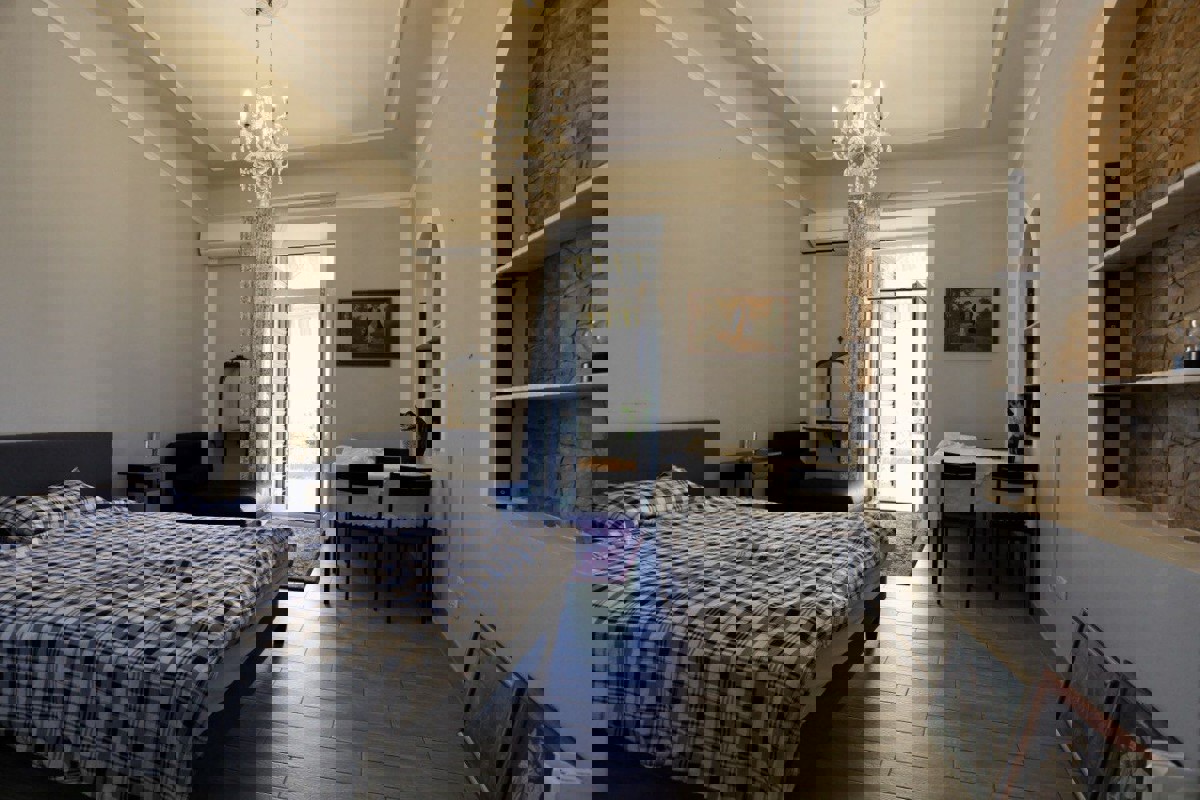 Appartamento con vista mare nel centro di Abbazia