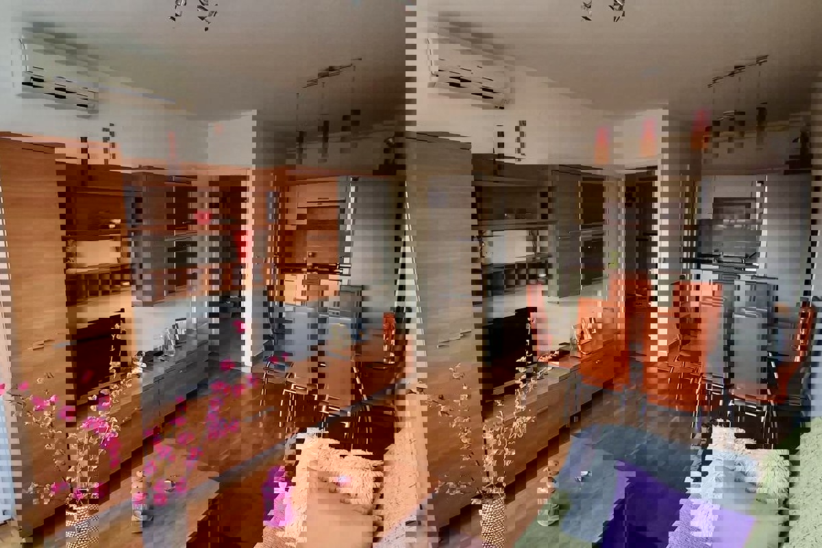 Monolocale con garage in ottima posizione